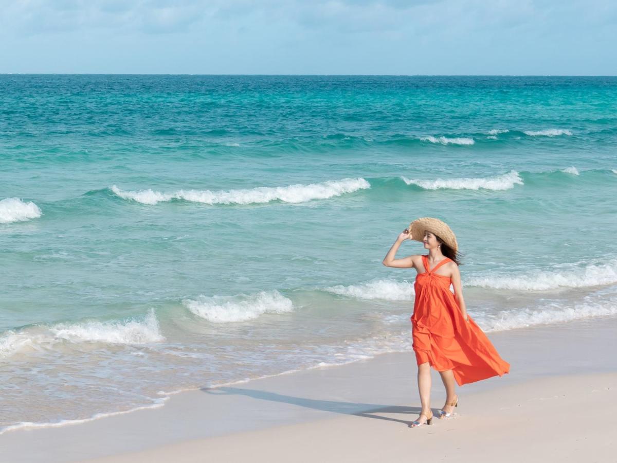 Hotel Santa Barbara Miyakojima Resort Ngoại thất bức ảnh