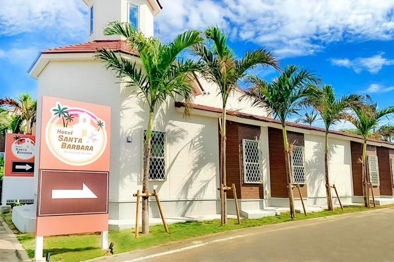 Hotel Santa Barbara Miyakojima Resort Ngoại thất bức ảnh