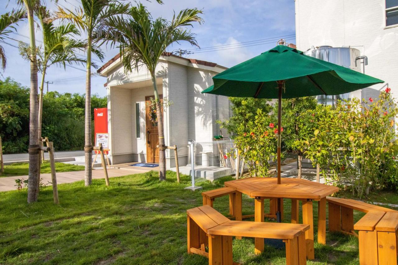 Hotel Santa Barbara Miyakojima Resort Ngoại thất bức ảnh