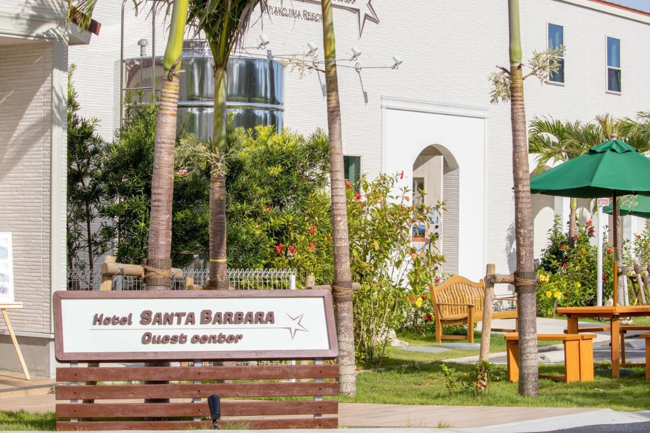 Hotel Santa Barbara Miyakojima Resort Ngoại thất bức ảnh